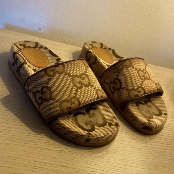 Gucci slides unisex - Picture 2 of 4